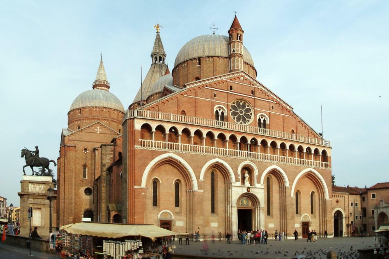 パドヴァ " Casa Savonarola " Centro Storicoヴィラ エクステリア 写真